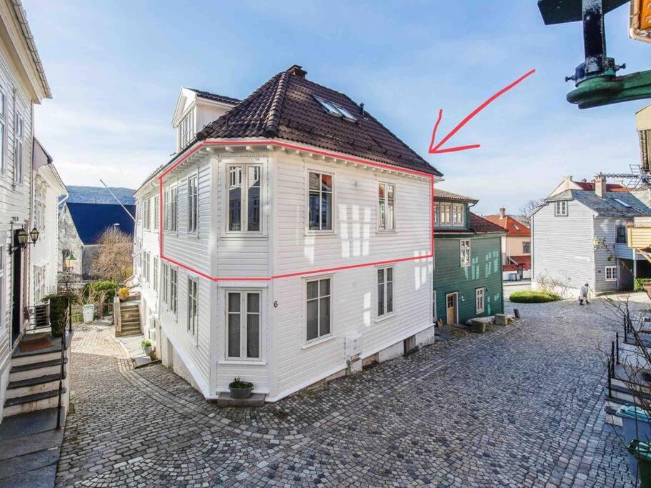 Central City Apt On One Of Bergen'S Finest Streets Exterior foto